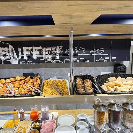 Ibis Budget Cognac Châteaubernard Dış mekan fotoğraf