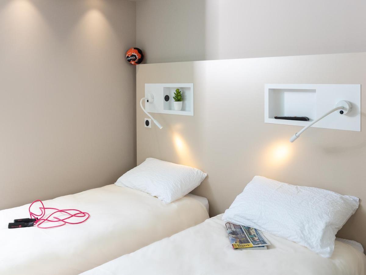 Ibis Budget Cognac Châteaubernard Dış mekan fotoğraf