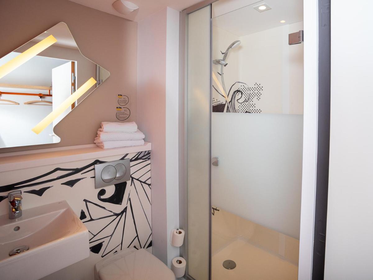 Ibis Budget Cognac Châteaubernard Dış mekan fotoğraf