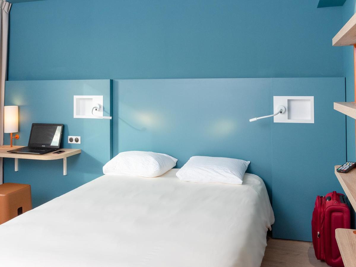 Ibis Budget Cognac Châteaubernard Dış mekan fotoğraf